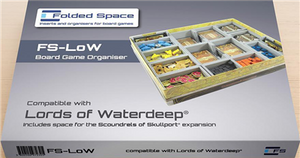 Gevouwen ruimte Lords of Waterdeep
