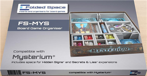 Gevouwen ruimtemysterium