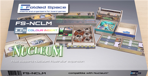 Gevouwen Space FC Nucleum