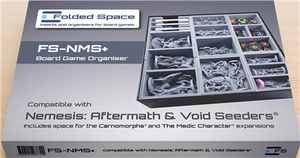 Gevouwen Space Nemesis-uitbreidingen