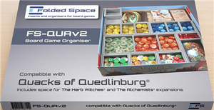 Gevouwen ruimtekwakzalvers van Quedlinburg