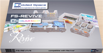 Gevouwen Space FC Revive
