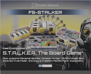 Gevouwen ruimte FC STALKER