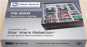 Gevouwen ruimte Star Wars Rebellion