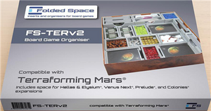 Gevouwen ruimte Terraforming Mars