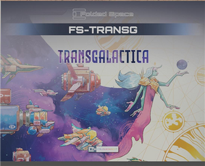 Gevouwen ruimte fc transgalactica