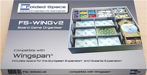 Gevouwen ruimte spanwijdte