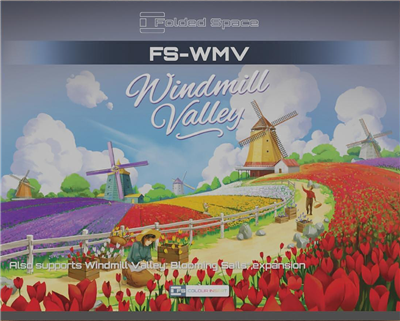 Gevouwen ruimte FC Windmill Valley
