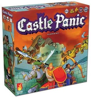 Kasteel Paniek 2e editie