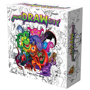 Monsdrawsity