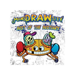 MonsDRAWsity Beste van de Bestiary-uitbreiding
