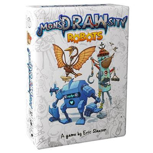 MonsDRAWsity Robots-uitbreiding