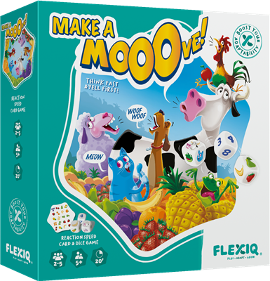 Maak een MOOOVE!