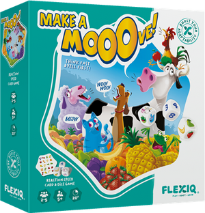 Maak een MOOOVE!