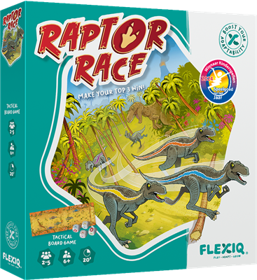Roofvogel ras