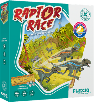 Roofvogel ras