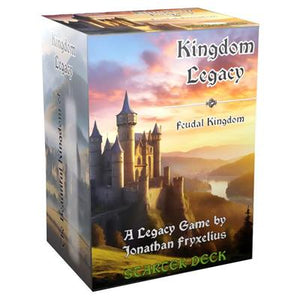 Koninkrijk legacy feodaal koninkrijk