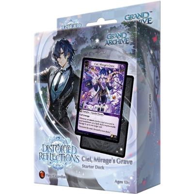Grand Archive Ciel, Mirage's Grave Starter Deck