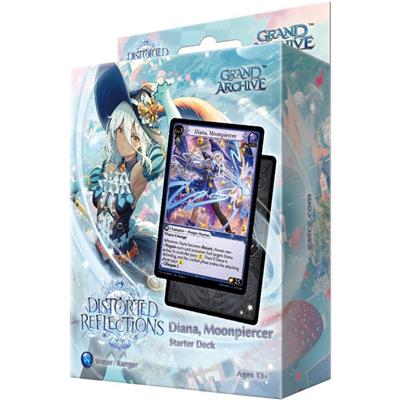 Groot archief Diana, Moonpiercer startersdeck
