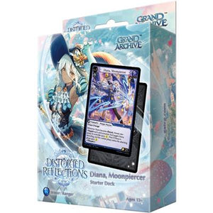 Groot archief Diana, Moonpiercer startersdeck