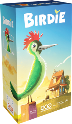 Vogeltje