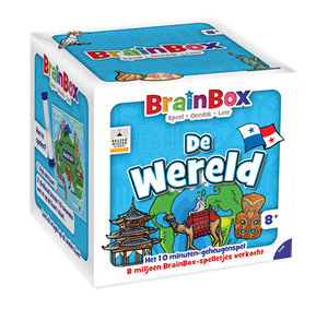 Brainbox de Wereld