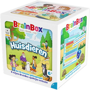 Brainbox Huisdieren
