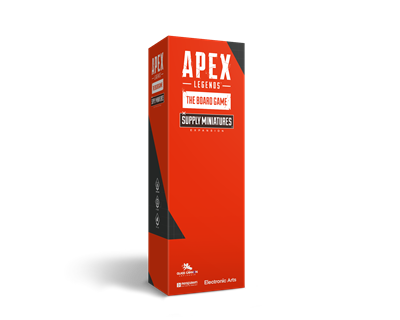Apex Legends leveren miniaturen uitbreiding