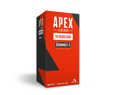 Apex Legends Core Box Legends Diorama-uitbreiding