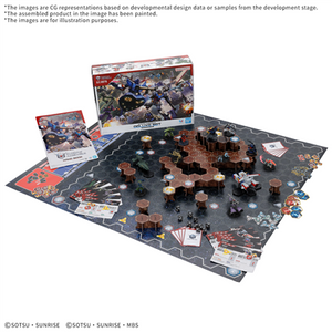 Gundam Assembleer luxe set DX01