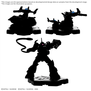Gundam Assemble-uitbreidingspakket EX03