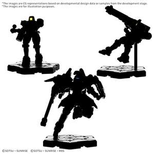 Gundam Assemble-uitbreidingspakket EX05
