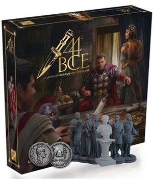44 BCE Keizer Editie