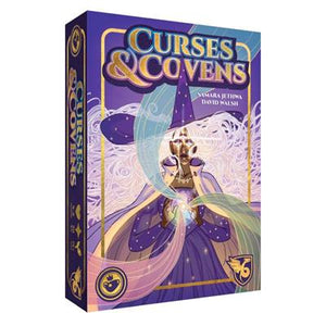 Vloeken en covens