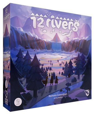 12 rivieren