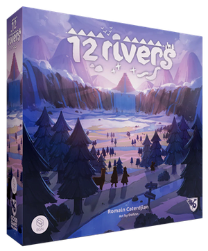 12 rivieren