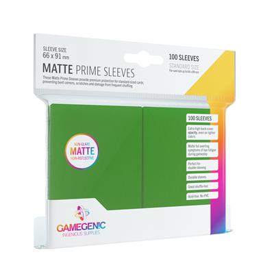 MOUWEN Pack Mat Prime Groen (100