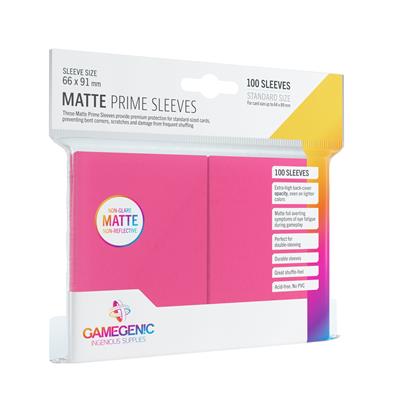 MOUWEN Pack Mat Prime Roze (100)