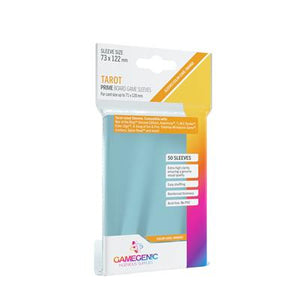 SLEEVES Prime Bordspel - Oranje 73x122mm (50)