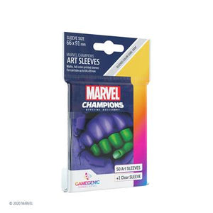 MOUWEN Marvel Champions - She-Hulk (50+1)