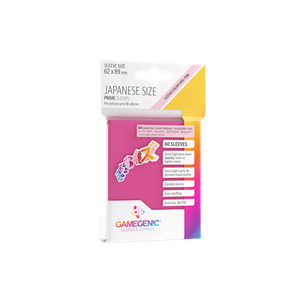 MOUWEN Japanse maat mouwen roze (60)
