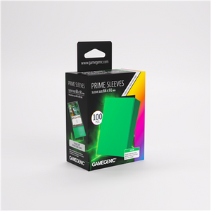 MOUWEN Pack Prime Groen 66x91mm (100)