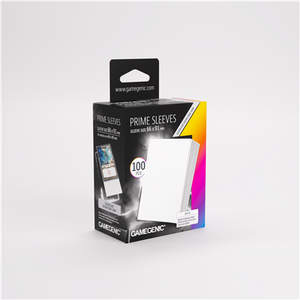 MOUWEN Pack Prime Wit 66x91mm (100)