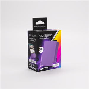 MOUWEN Pack Prime Paars 66x91mm (100)