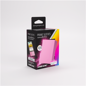 MOUWEN Pack Prime Roze 66x91mm (100)