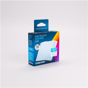SLEEVES Prime Bordspel - Blauw 73x73mm (50)