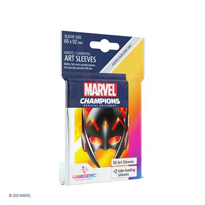 MOUWEN Marvel Champions - Wasp (50+1)