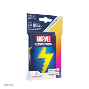 MOUWEN Marvel Champions - Mevrouw Marvel (50+1)