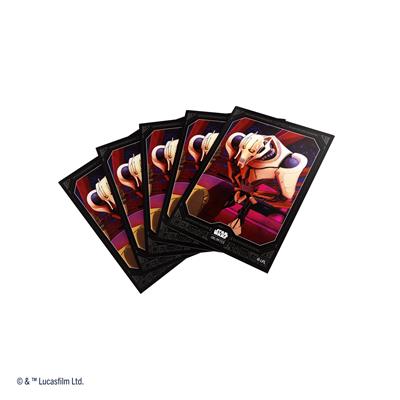 Star Wars Unlimited Art Sheeves General Grievous