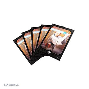 Star Wars Unlimited Art Sheeves Obi-Wan Kenobi
